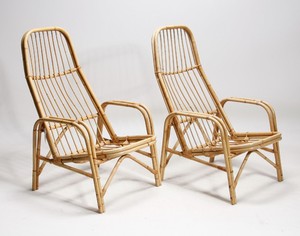 Chaise élégante en rotin, siège d'appoint en osier naturel pour salon, café, complexe hôtelier, mobilier écologique, vente en gros, sur mesure - Product Image 5