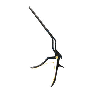 Ensemble d'instruments de neurochirurgie en acier inoxydable de qualité supérieure, approuvé CE, avec Rongeur Kerrison manuel pour laminectomie, garantie 1 an - Product Image 2