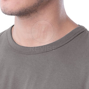 Camisetas para Hombre, Nueva Colección, 100% Algodón, Tela Transpirable, Opciones Personalizables, Alta Calidad, Precio al por Mayor, Estilo Único - Product Image 4