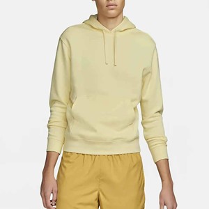 OEM ODM Men's <b>Hoodies</b> Sweatshirts Wholesale 100% Cotton Fleece Thick Heavy Pullover Custom Logo Drop Shoulder Men's <b>Hoodies</b> - Product Image 3
