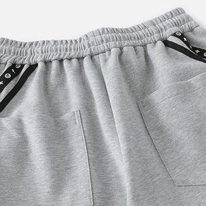 กางเกงขายาวทรงหลวมสำหรับผู้ชายและผู้หญิง สไตล์สตรีทแวร์ จ็อกเกอร์ กางเกงวอร์ม รับสกรีนโลโก้ ปักลายตามสั่ง - Product Image 6