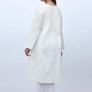 1 pieza Puff-Printed Cambric Shirt PS4007 Club Vestidos Producto - Product Image 1