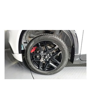 Chevrolet Traverse 3.6 AWD Redline Leather Seats Automatic Gear Box Rear <b>Camera</b> Euro V June 2021 62,091 km GM Daewoo Left - Product Image 5