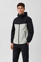 Nouvelle conception de veste coupe-vent en nylon et polyester imperméable personnalisée, vente en gros à prix avantageux, vestes coupe-vent OEM