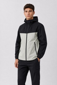 New Design Custom Pullover Waterproof Nylon Polyester Windbreaker Jacket Wholesale Cheap Price <b>Wind</b> <b>Breaker</b> Jackets OEM - Product Image 2