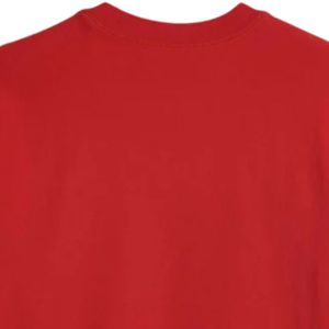 T-shirt en coton classique pour homme, col rond, basique, décontracté, personnalisable avec logo brodé, production en gros OEM - Product Image 4