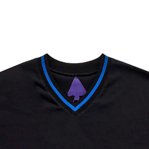 Camiseta Deportiva de Malla Oversize Corta y Holgada para Hombre, de Alta Calidad, con Corte Automatizado para Camisetas de Fútbol - Product Image 6