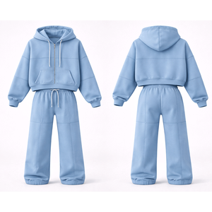 Mens tracksuit wholesale bulk custom design sportswear jogging <b>suit</b> sweat <b>suit</b> factory direct supplier - Product Image 5