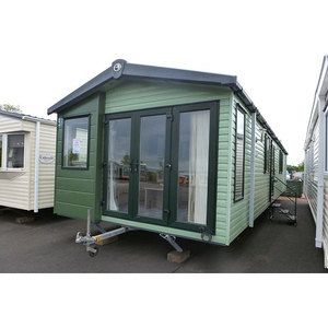 Caravanas y Campers Económicos con Instalaciones Modernas para una Vida Móvil y Viajes con Comodidad - Product Image 1