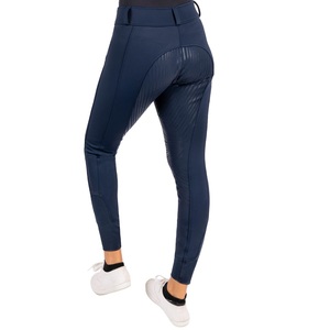 Pantalon d'équitation extensible 4 directions de haute qualité, leggings, collants, vêtements d'équitation en tissu technique au toucher doux - Product Image 3