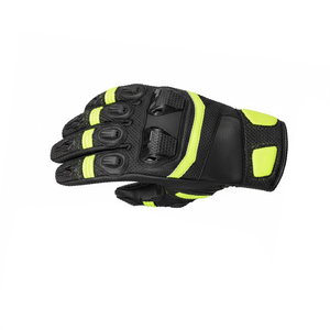 Guantes de Motocicleta OEM, Guantes para Motocross, Hechos a Medida, Venta al Por Mayor, Guantes de Cuero para Ciclismo, Motociclismo y Carreras - Product Image 4