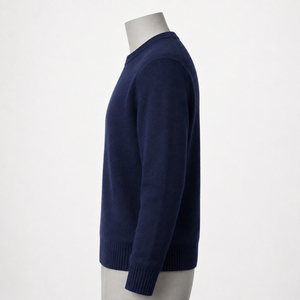 Pull en cachemire pour femme, fabriqué avec un tissu tricoté doux de haute qualité, chaud, confortable, respirant, design élégant - Product Image 2
