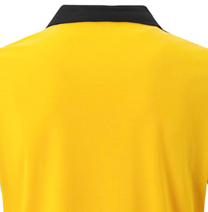 T-shirts pour hommes en tissu jersey grande taille, faible MOQ, dernier style, nouveau design, logo personnalisé, séchage rapide, polyester/coton, vêtements décontractés - Product Image 6