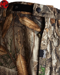 Pantalones de Caza Elite Phantom con Camuflaje, Impermeables, Silenciosos, de Softshell, para Cazadores Profesionales - Product Image 6
