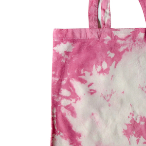 New Arrival Tie Dye Cotton Canvas Shopping <b>Bags</b> Heavy Duty Strong Fabric & Stitching Custom Logo And Size - Product Image 4