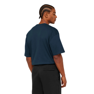 Camiseta Deportiva Oversize para Hombre, Estilo Casual, Transpirable, para Entrenamiento y Ejercicio - Product Image 2