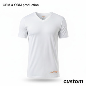 Camiseta de Pickleball Personalizada, Antiolor, Absorbe la Humedad, Deportiva, Antimicrobiana, Fabricante OEM y ODM - Product Image 1