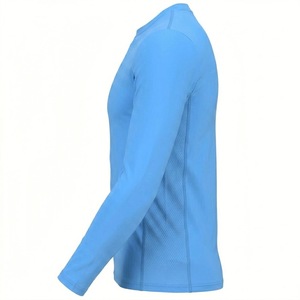 Customized UPF 50 Quick Dry 100% Polyester Fishing <b>Sunscreen</b> Summer Men's Long Sleeve Shirts - Product Image 4