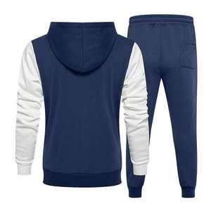 Fabricante de Trajes Deportivos para Hombre OEM ODM de Alta Calidad, Suaves y Cómodos para Entrenamiento y Uso Casual - Product Image 5