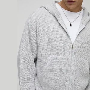Sudadera con Capucha Holgada de Algodón para Hombre, Estampado Gráfico 3D, Estilo Urbano Moderno, Transpirable, para Primavera, Estilo de Vida al Aire Libre - Product Image 4