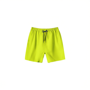 HDJ Plus Size One Piece <b>Swimsuit</b> Beachwear Men <b>Short</b> Pants HS30007 - Product Image 2