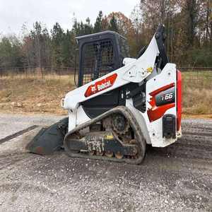 Vente en gros de chargeurs sur pneus Bobcat S16, S18, 130, S160, S185, S300 en bon état et à prix avantageux. Chargeurs sur pneus Bobcat S16 d'occasion. - Product Image 1
