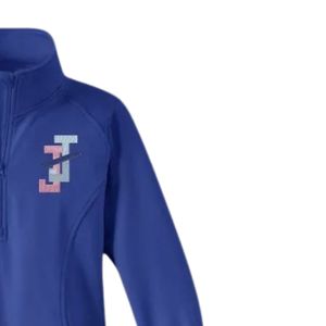 Jack and Jill Ladies Royal Blue Premium Pullover Womens Soft Cotton Sweatshirt Casual <b>Comfortable</b> Fashion Wear Layer Outfit Tops - Product Image 4