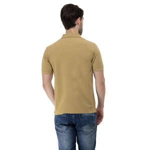 Polo uni de haute qualité pour hommes, décontracté, pour le golf, avec logo personnalisé, nouvelle arrivée, polo professionnel pour hommes - Product Image 2