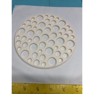 AMAT 0020-38059 ISOLATION, PIÉDESTAL, 174150 - Équipements et pièces semi-conductrices de confiance de l'ancien fabricant mondial - Product Image 4