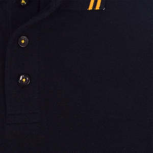 Polo de Lujo para Hombre, Tela Ultra Suave, Estilo Casual Elegante, Prenda Esencial para el Verano - Product Image 6