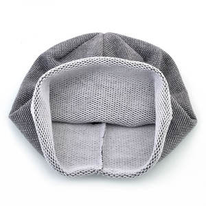 Bonnet unisexe en tricot fin, respirant, imperméable, style vintage, couleur unie, pour l'hiver, la plage, les activités de plein air et les occasions décontractées - Product Image 5