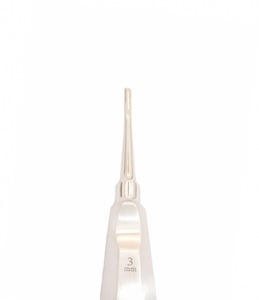 Ensemble d'Élévateurs Dentaires Droits Premium 2mm 3mm 4mm en Acier Inoxydable de Qualité Supérieure, Conçus pour la Chirurgie Buccale - Product Image 5