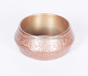 Décoration de mariage à la mode porte-serviettes stocké pour hôtels Table de mariage ronde faite à la main pour hôtel salle à manger et fête - Product Image 3