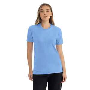 T-shirt homme couleurs unies, personnalisable avec votre propre graphisme et impression, t-shirt homme en promotion, couleurs unies simples, 100% meilleure qualité. - Product Image 6