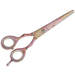 Premium 5.5 Inch Paper Coated Scissors Ultra Sharp Multipurpose Cutting <b>Shears</b> for Office School Craft Fabric and Household Use - Product Image 2