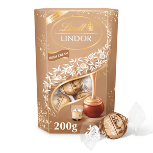 Trufas de Chocolate con Leche Lindtt Lindor en Cono de 200g, Bombones Suizos de Lujo con Relleno Cremoso, Suministro al por Mayor - Product Image 2