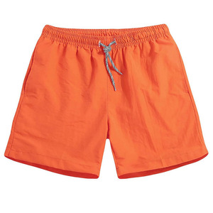 Custom Sublimation New Design <b>Men</b> Quick Dry Polyester Shorts With Pockets Drawstring Waist Casual <b>Swim</b> Beach Short - Product Image 3