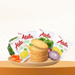 Atela Vegetable | The Pure Essence of Fresh Garden Veggies 150g Crispy Snack Fresh Veggie Blend Wholesale Supplier - Product Image 1