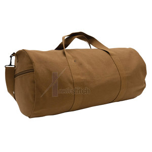 Sac de sport portable en nylon et polyester sur mesure, grande capacité, avec sangle réglable, qualité supérieure - Product Image 3