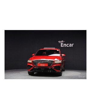 Genesis GV70 3.5T 2022, Gasolina, Tracción en las Cuatro Ruedas, Caja de Cambios Automática, Asientos de Cuero, Cámara Trasera, 23,699 km, Volante a la Izquierda - Product Image 3