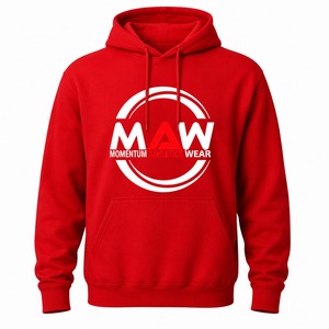 Sweat-shirts à capuche en polaire pour homme, 100% polyester, courts, unis, décontractés, pour l'hiver, avec poche, coupe classique, séchage rapide - Product Image 3