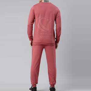 Vêtements de sport pour hommes de haute qualité, style streetwear, surdimensionnés, vente en gros, vêtements de mode, ensembles de survêtements pour hommes - Product Image 3