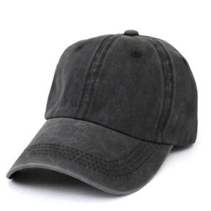 Gorras Clásicas de Alta Calidad para Hombre, Nuevo Diseño, Gorras de Béisbol Modernas y a la Moda, Logotipo Personalizado, Gorras Estilo Dad Desgastadas al por Mayor - Product Image 1