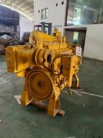 Ensemble moteur marin d'origine 3412B 3412C 3412E, moteur diesel de bulldozer D8R 3412