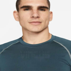 Hot Sale Printed Long Sleeves <b>Thermal</b> Sports <b>Top</b> For Men Premium Quality Low Price <b>Thermal</b> Sports <b>Tops</b> - Product Image 3