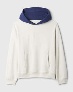 Sudaderas con Capucha para Hombre de Primera Calidad en Dos Tonos, 100% Algodón, Hombros Caídos, Estilo Casual, MOQ Bajo - Product Image 6