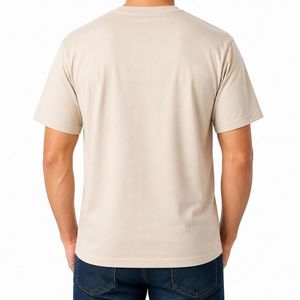 เสื้อยืดพิมพ์ลายนาฬิกา "เวลาคือเงิน" สำหรับผู้ชาย สไตล์ลำลอง ฮิปฮอป สตรีทแวร์ ผ้าฝ้ายระบายอากาศดี เหมาะสำหรับฤดูร้อน - Product Image 5