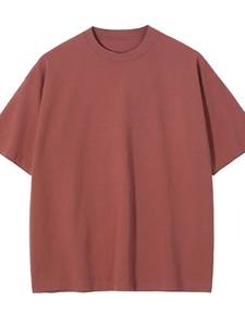 Camisetas de Hombre con Lavado Ácido 2026, Diseña las Tuyas Propias, Servicio OEM y ODM, Camisetas Transpirables de Hombre con Lavado Ácido Estilo Hip Hop - Product Image 5