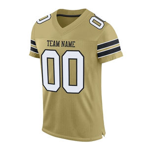 Tenue de football américain, vêtements de sport optimisés pour la vitesse, l'équilibre, la protection et des performances durables - Product Image 4