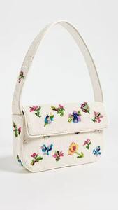 Bolso de Mujer Hecho a Mano con Cuentas de Resina TCE |   Cartera Artesanal Tradicional para Mujer |   Accesorio de Moda Étnico Hecho a Mano - Product Image 4